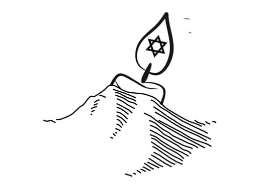 הולכים לזכרם | הולכים בשבילים, בשבילם